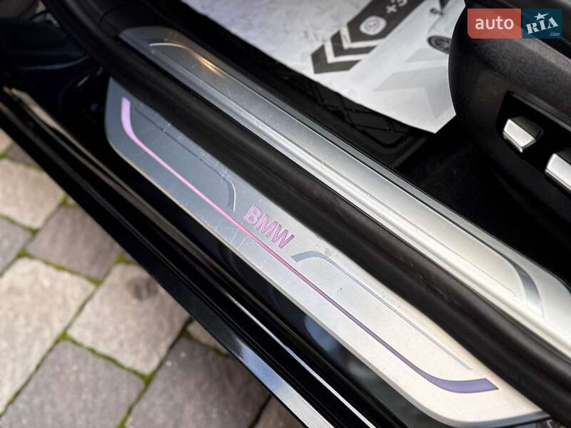 Седан BMW 7 Series 2019 в Ивано-Франковске