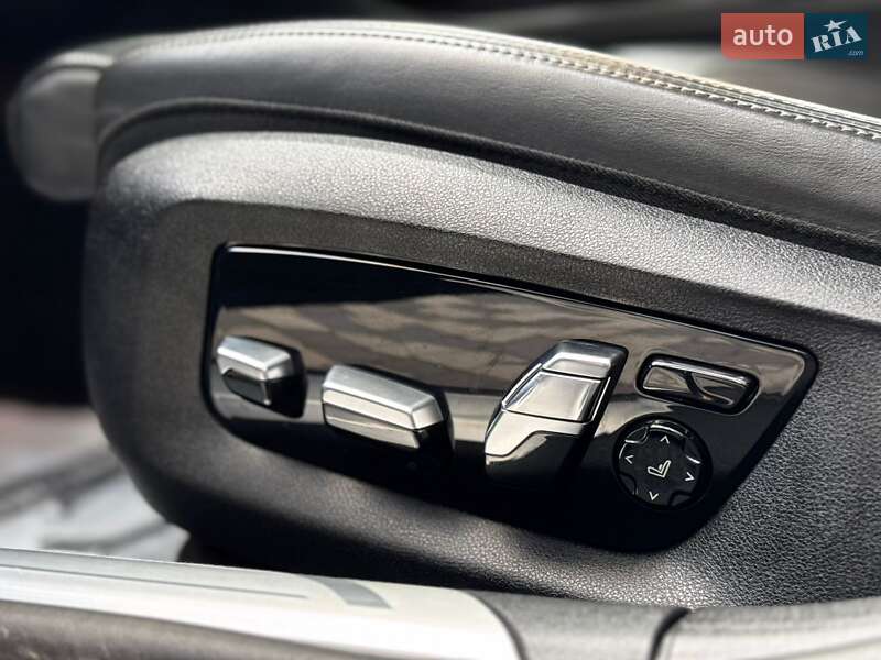 Седан BMW 7 Series 2019 в Ивано-Франковске
