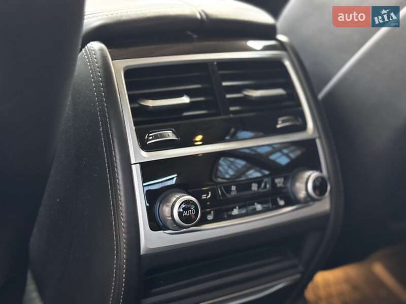 Седан BMW 7 Series 2019 в Ивано-Франковске