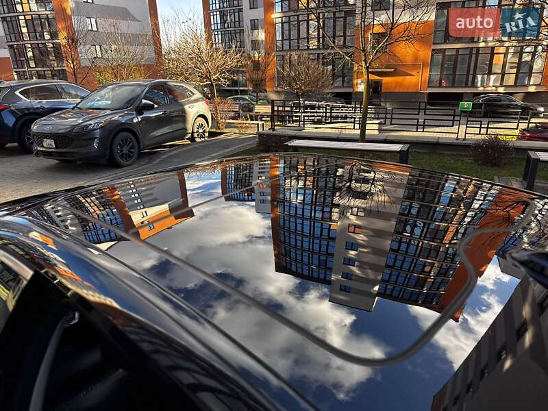 Седан BMW 7 Series 2019 в Ивано-Франковске