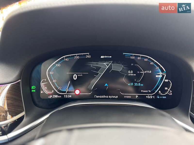 Седан BMW 7 Series 2019 в Ивано-Франковске