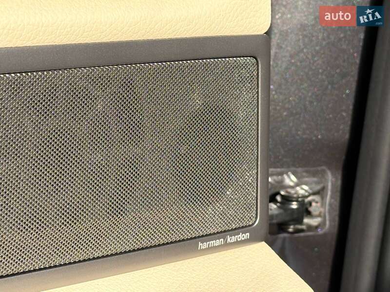 Седан BMW 7 Series 2017 в Кривом Роге