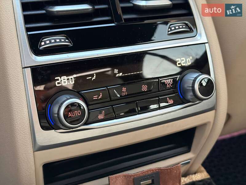 Седан BMW 7 Series 2017 в Кривом Роге