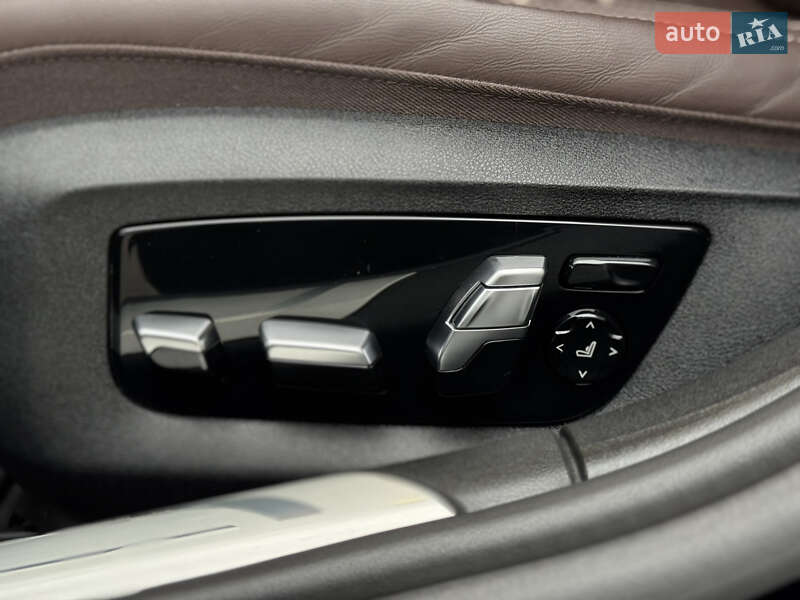 Седан BMW 7 Series 2022 в Киеве