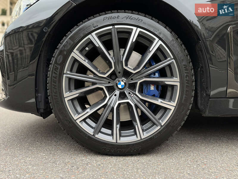 Седан BMW 7 Series 2022 в Киеве