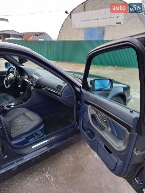 Седан BMW 7 Series 1998 в Новом Роздоле