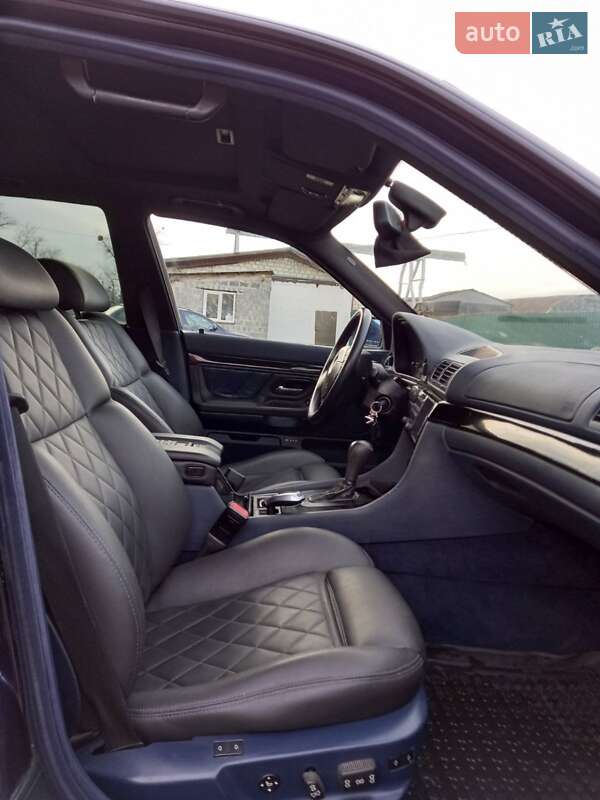 Седан BMW 7 Series 1998 в Новом Роздоле