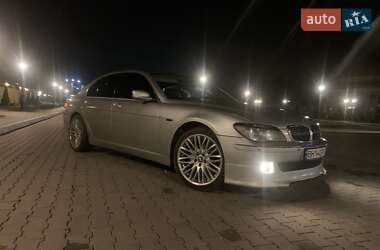 Седан BMW 7 Series 2005 в Измаиле