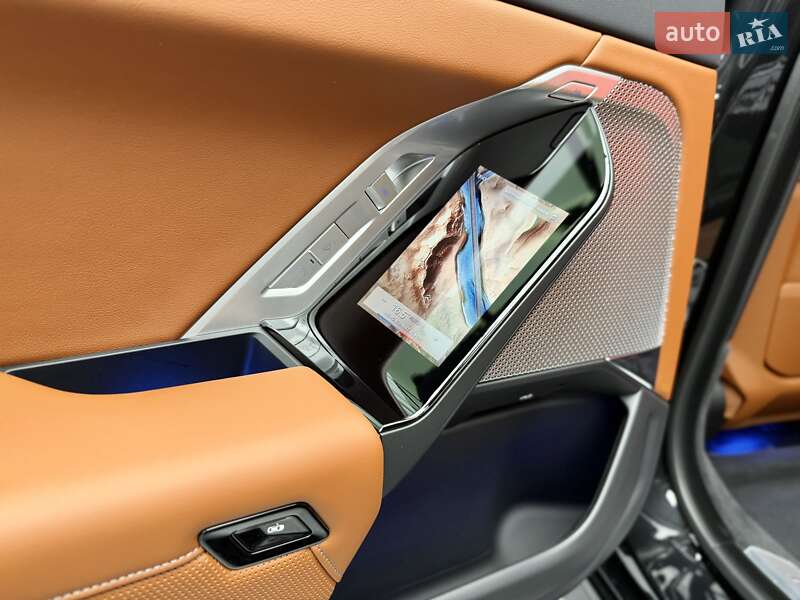 Седан BMW 7 Series 2023 в Киеве