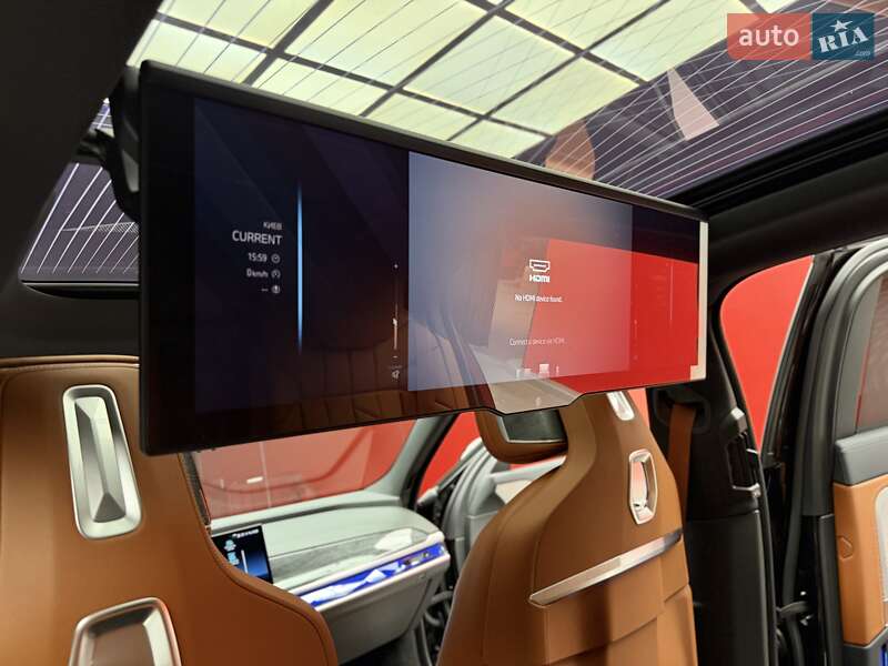 Седан BMW 7 Series 2023 в Киеве