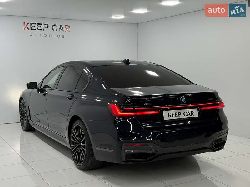 Седан BMW 7 Series 2019 в Одессе
