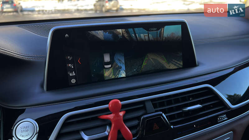 Седан BMW 7 Series 2017 в Львове фото 11 Седан BMW 7 Series 2017 в Львове