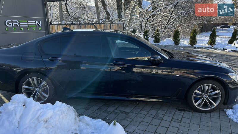 Седан BMW 7 Series 2017 в Львове фото 8 Седан BMW 7 Series 2017 в Львове