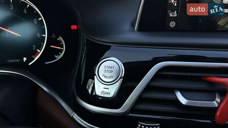 Седан BMW 7 Series 2017 в Львове фото 25 Седан BMW 7 Series 2017 в Львове