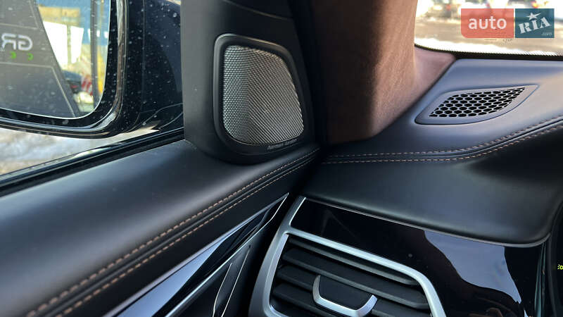 Седан BMW 7 Series 2017 в Львове фото 22 Седан BMW 7 Series 2017 в Львове