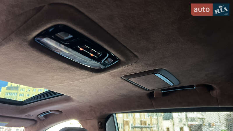 Седан BMW 7 Series 2017 в Львове фото 39 Седан BMW 7 Series 2017 в Львове