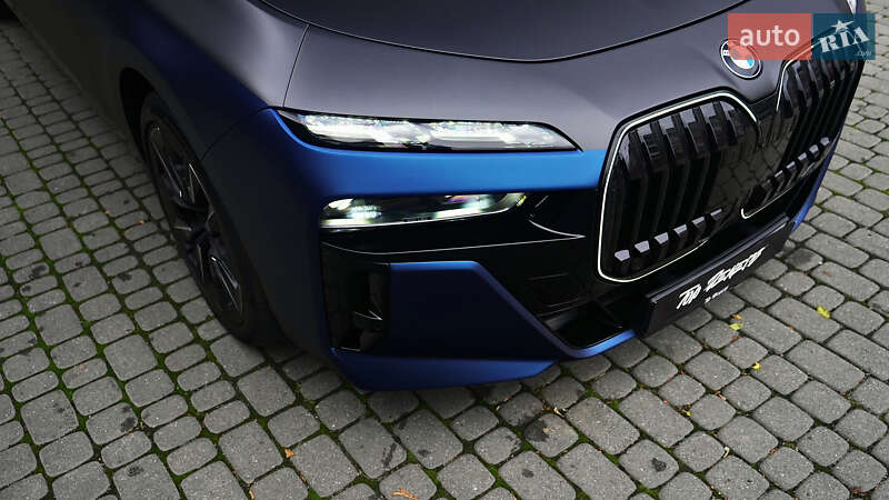 Седан BMW 7 Series 2024 в Львове фото 3 Седан BMW 7 Series 2024 в Львове