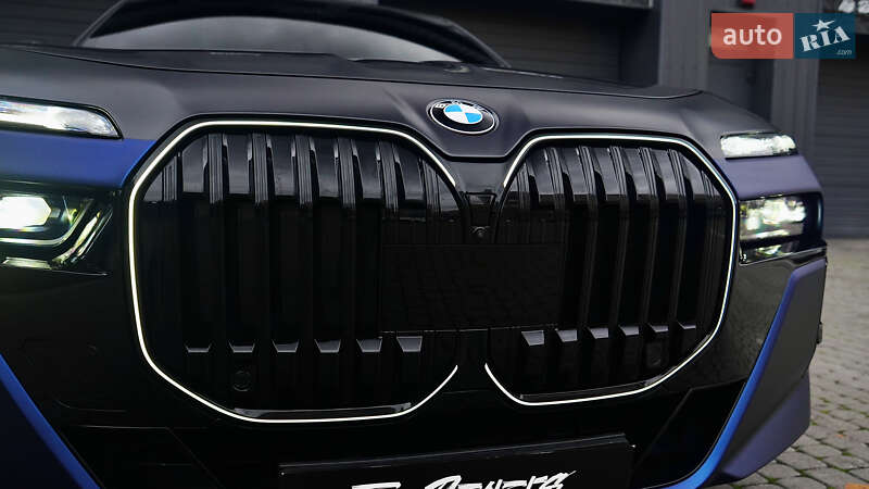 Седан BMW 7 Series 2024 в Львове фото 7 Седан BMW 7 Series 2024 в Львове