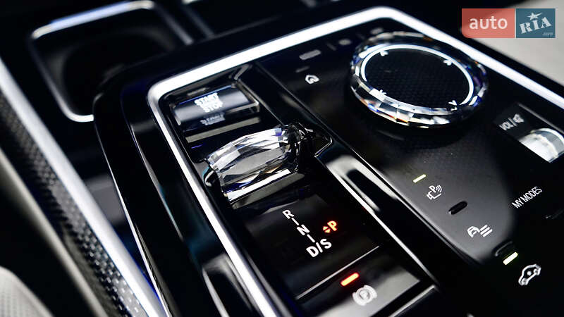 Седан BMW 7 Series 2024 в Львове фото 49 Седан BMW 7 Series 2024 в Львове