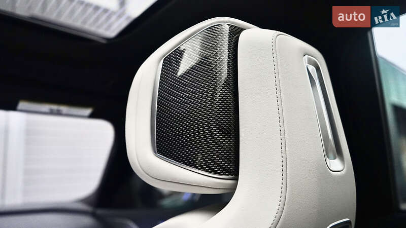 Седан BMW 7 Series 2024 в Львове фото 60 Седан BMW 7 Series 2024 в Львове