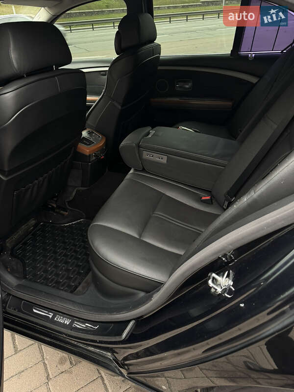 Седан BMW 7 Series 2004 в Чернигове фото 9 Седан BMW 7 Series 2004 в Чернигове