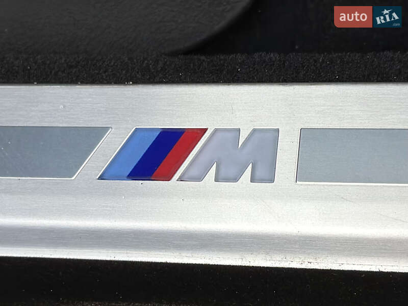 Седан BMW 7 Series 2022 в Киеве