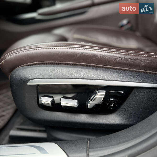 Седан BMW 7 Series 2016 в Тернополе фото 17 Седан BMW 7 Series 2016 в Тернополе