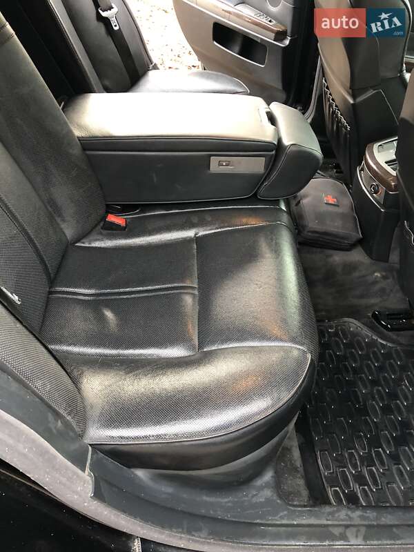 Седан BMW 7 Series 2002 в Киеве фото 14 Седан BMW 7 Series 2002 в Киеве