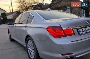 Седан BMW 7 Series 2011 в Вінниці