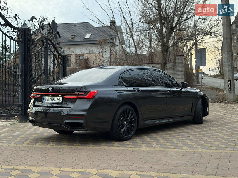 Седан BMW 7 Series 2019 в Киеве фото 3 Седан BMW 7 Series 2019 в Киеве