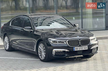Седан BMW 7 Series 2016 в Ровно
