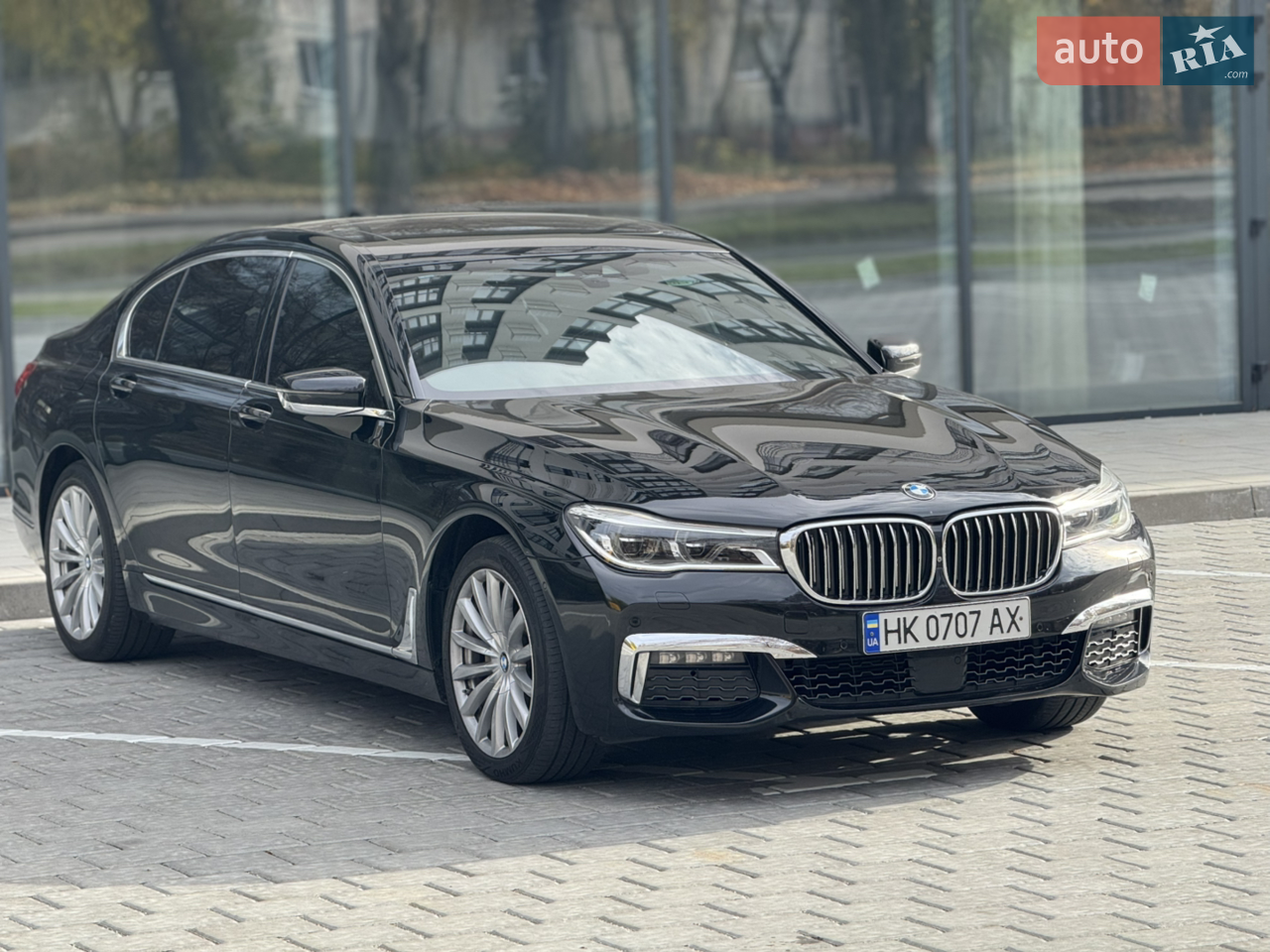 2015 BMW 7er - мініатюра 15