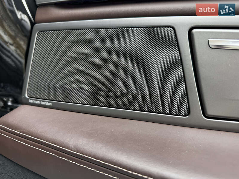 Седан BMW 7 Series 2016 в Рівному