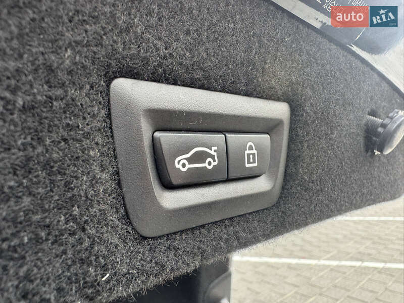 Седан BMW 7 Series 2016 в Рівному