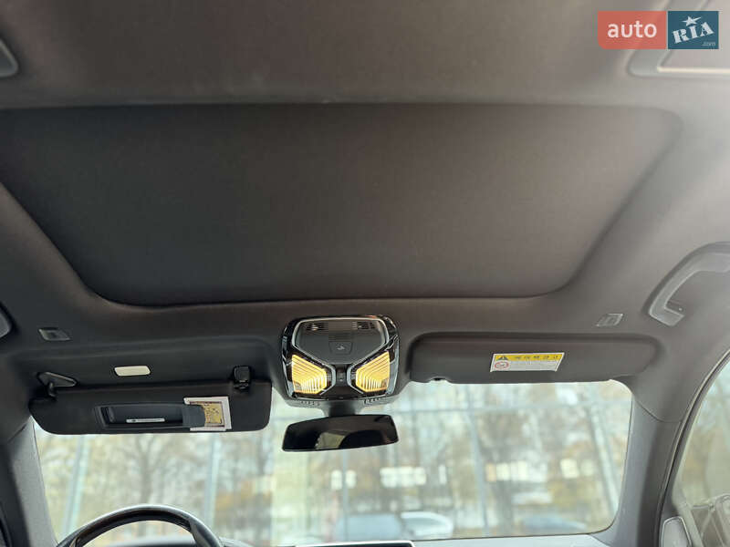 Седан BMW 7 Series 2016 в Рівному