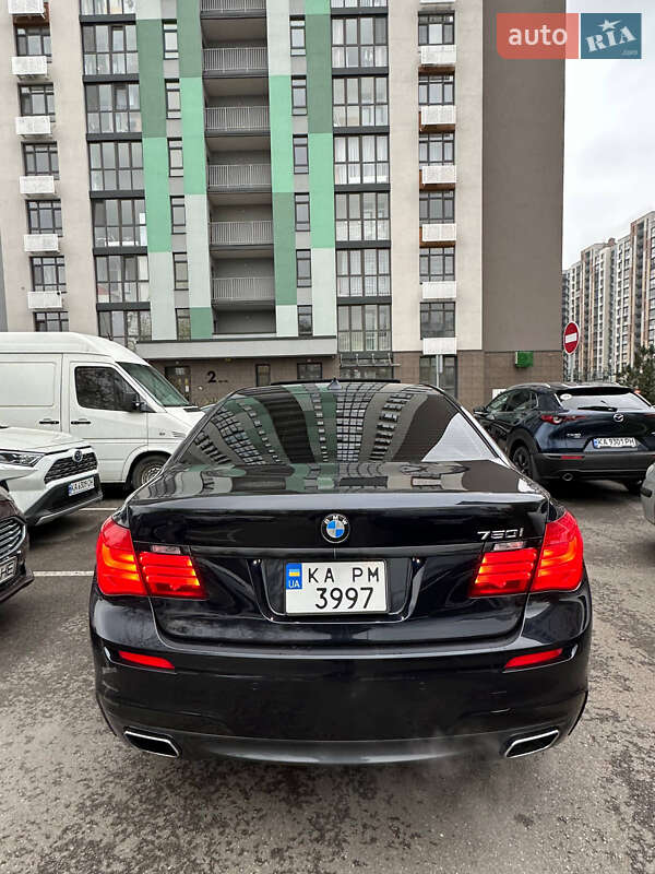 Седан BMW 7 Series 2013 в Киеве