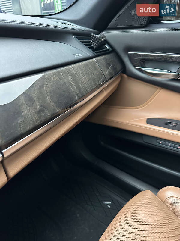 Седан BMW 7 Series 2013 в Киеве