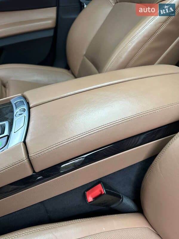 Седан BMW 7 Series 2013 в Киеве