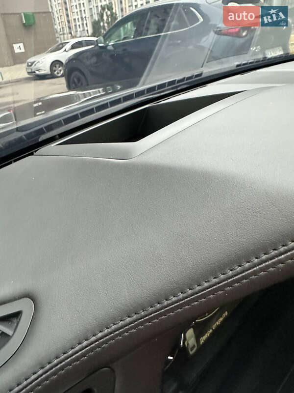 Седан BMW 7 Series 2013 в Киеве