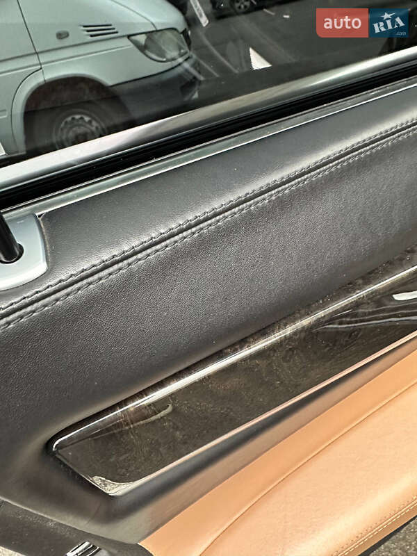 Седан BMW 7 Series 2013 в Киеве