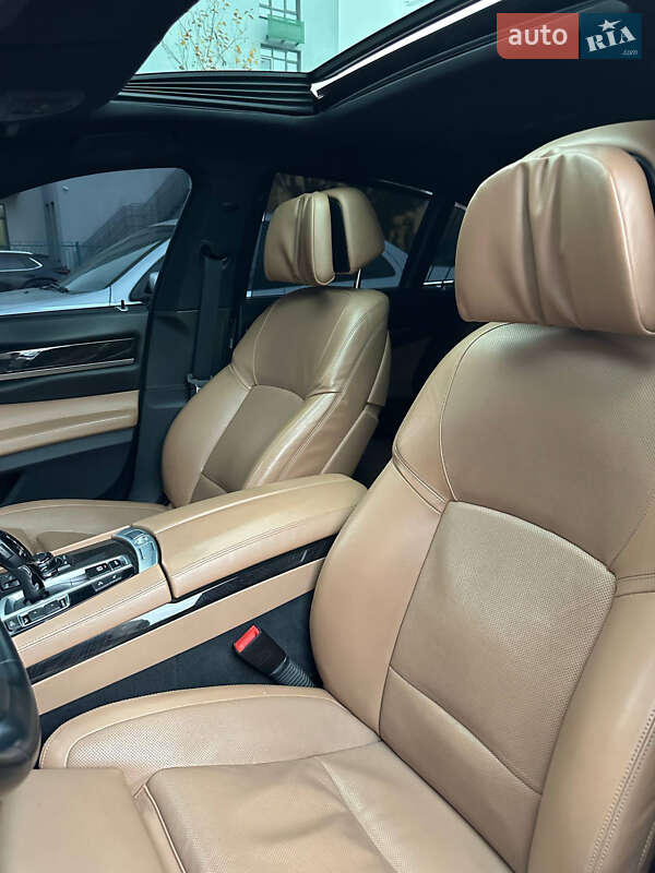 Седан BMW 7 Series 2013 в Киеве