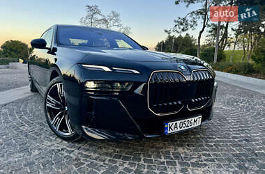 Седан BMW 7 Series 2024 в Днепре