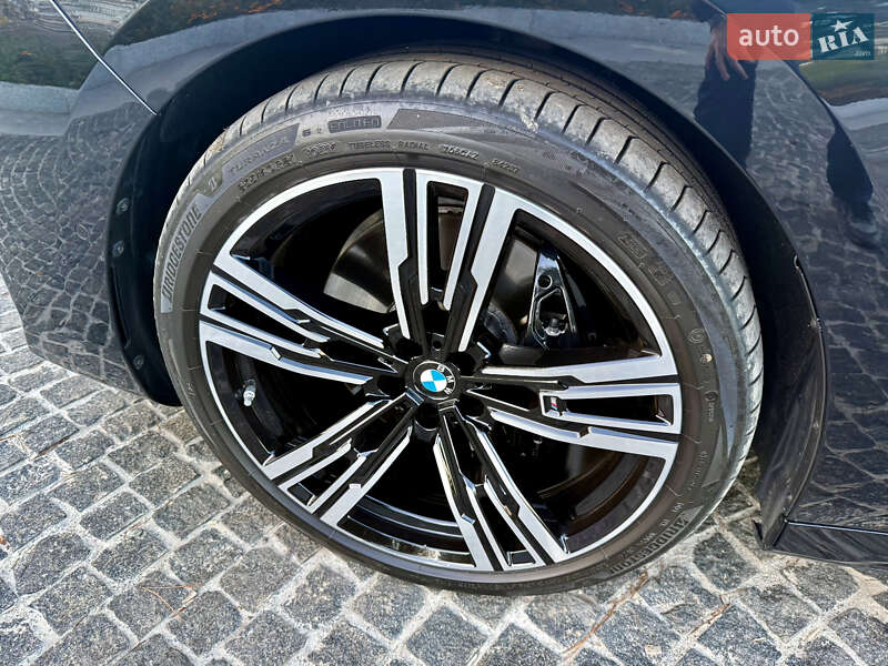 Седан BMW 7 Series 2024 в Днепре