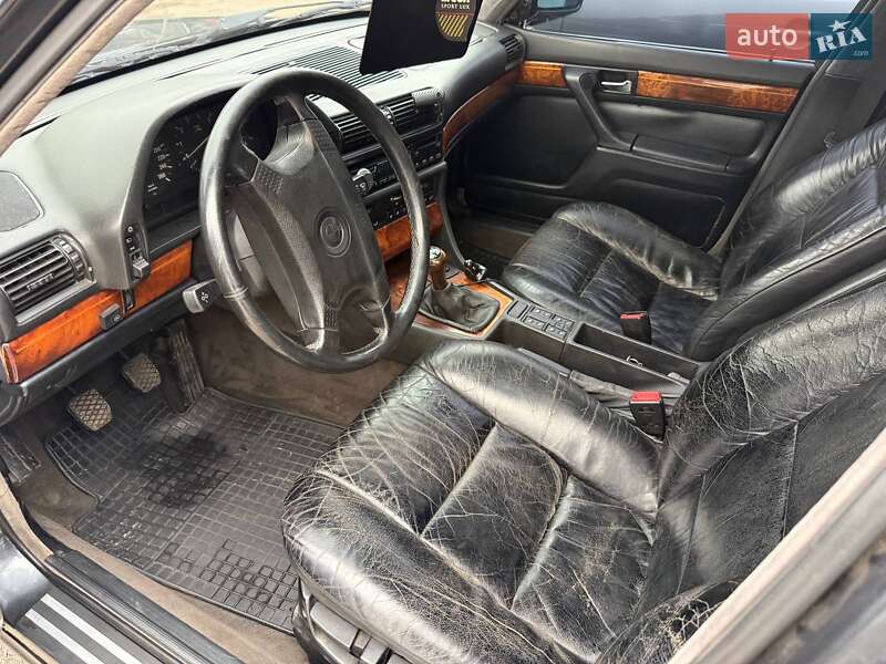 Седан BMW 7 Series 1993 в Кропивницком
