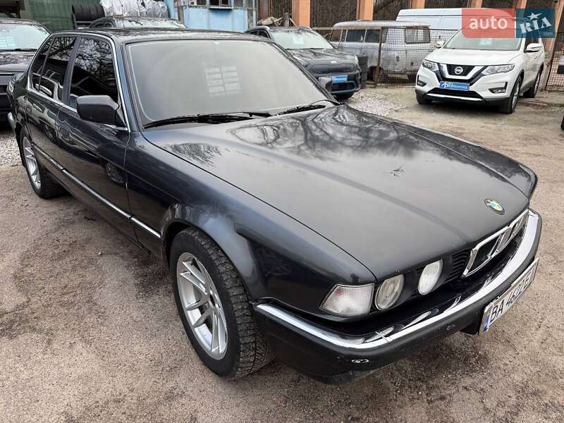 Седан BMW 7 Series 1993 в Кропивницком