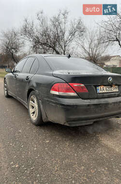 Седан BMW 7 Series 2001 в Чернигове