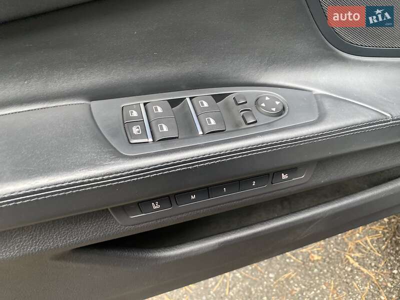 Седан BMW 7 Series 2014 в Киеве