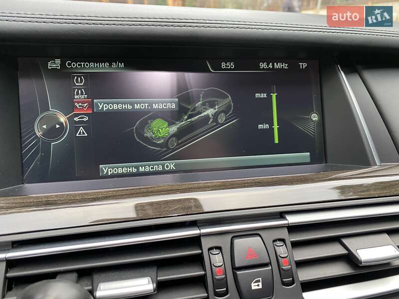 Седан BMW 7 Series 2014 в Киеве