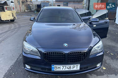 Седан BMW 7 Series 2009 в Одессе