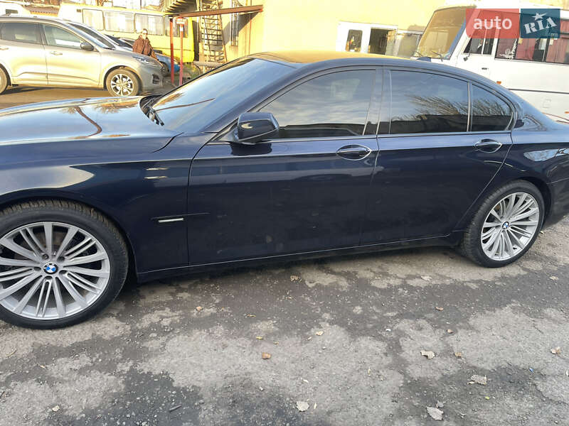 Седан BMW 7 Series 2009 в Одессе фото 4 Седан BMW 7 Series 2009 в Одессе